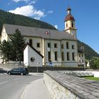 Kirche in Neustift im Stubaital