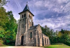 Kirche in Neuville-sur-Ailette