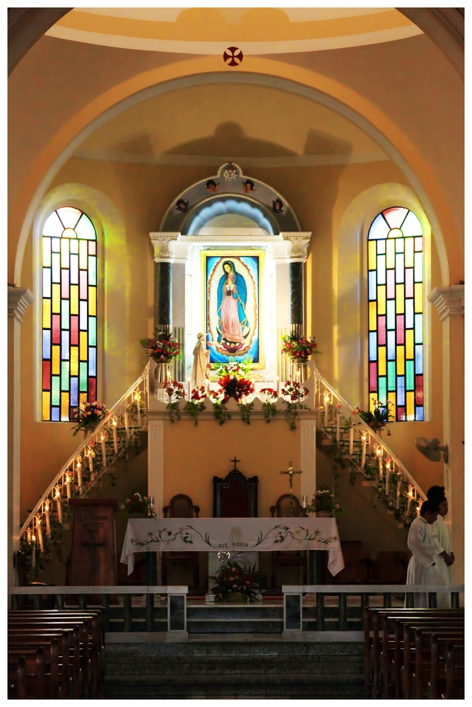 Kirche in Nicaragua