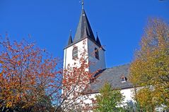 Kirche in Nieder-Ramstadt