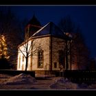 Kirche in Niedergrenzebach