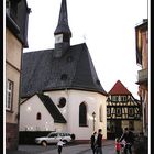 Kirche in Niederwalluf/Rheingau