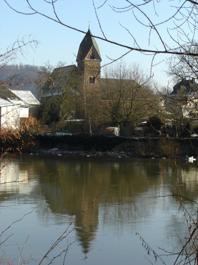 Kirche in Nievern