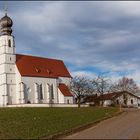 Kirche in Niklashaag