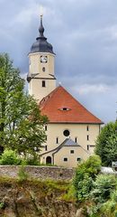 Kirche in Nossen