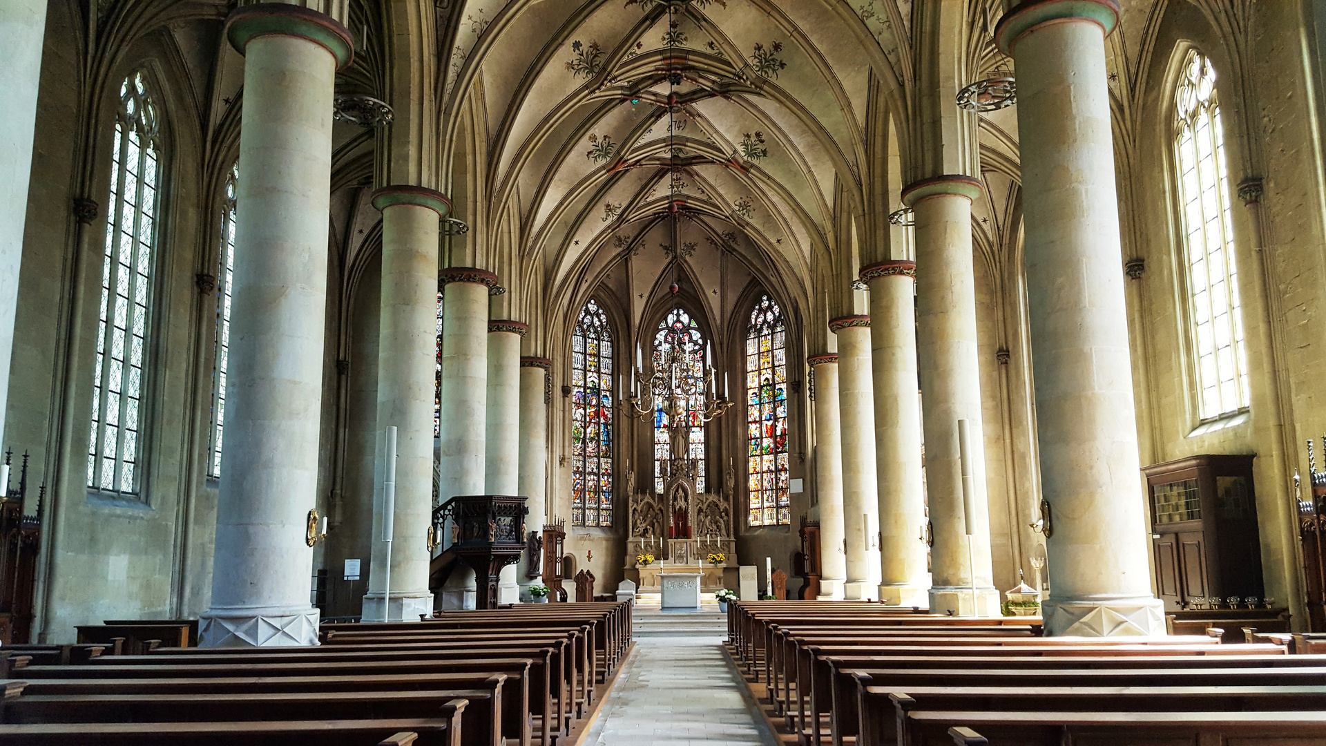 Kirche in Nottulm