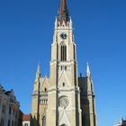 Kirche in Novi Sad