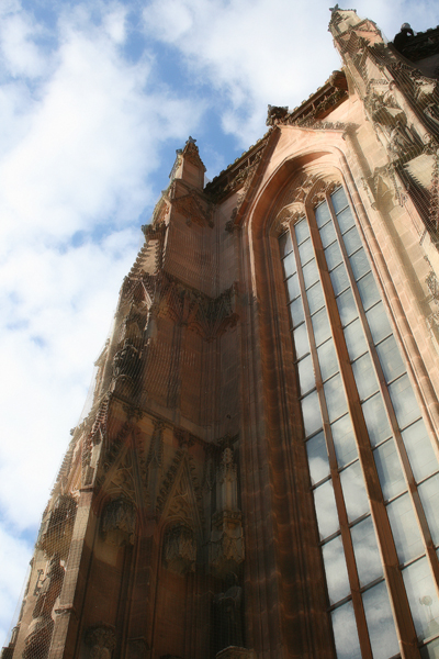 Kirche in Nürnberg