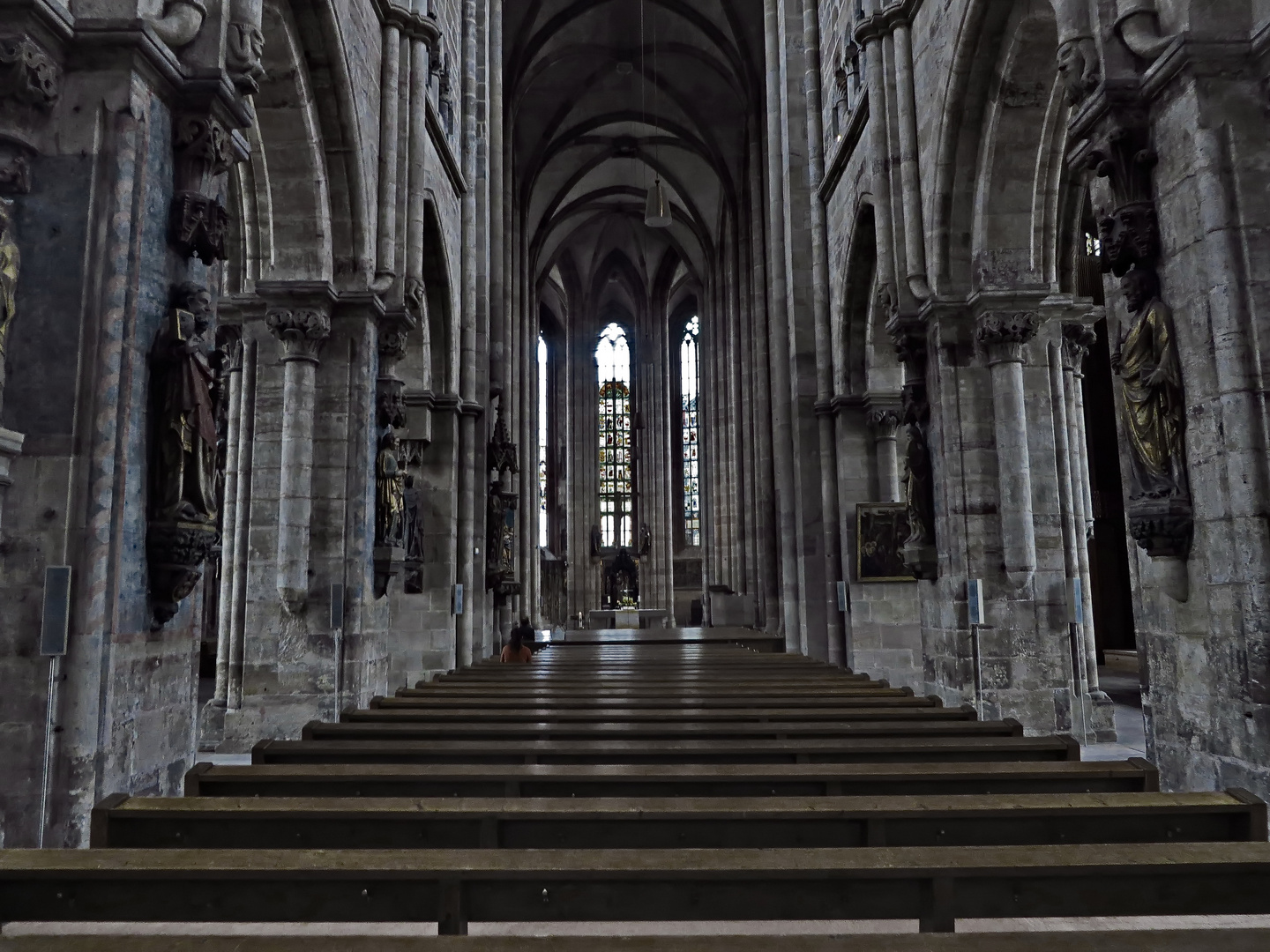 Kirche in Nürnberg