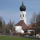 Kirche in Oberbozen