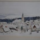  Kirche in Oberdorf  1986