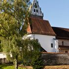 Kirche in Oberlenningen