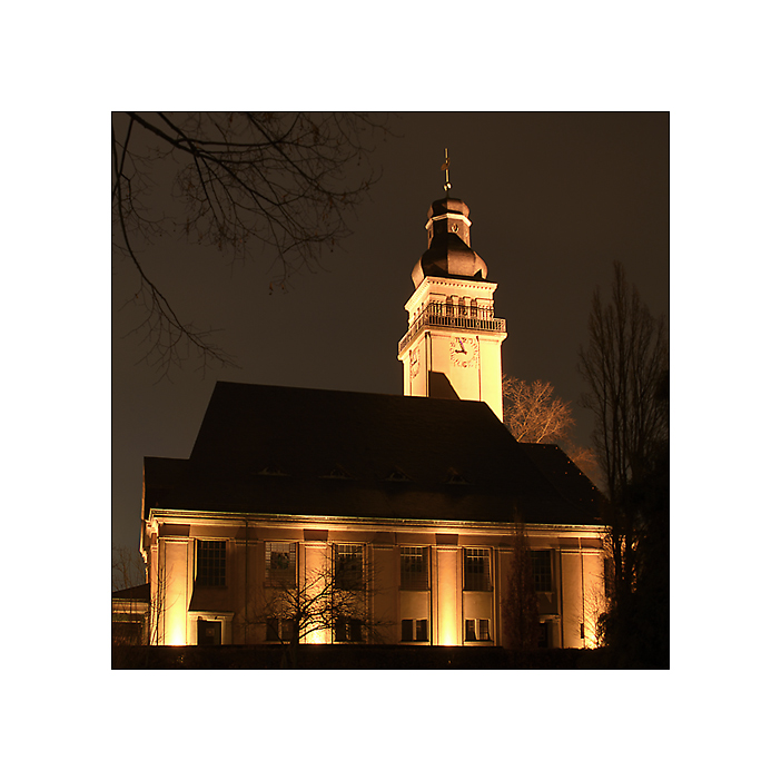 Kirche in Oberursel