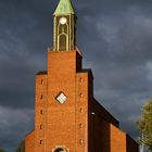 Kirche in Östersund