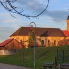 Kirche in Offenau, BW