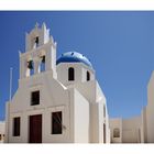 Kirche in Oia (2)