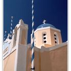 Kirche in Oia