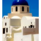 Kirche in Oia