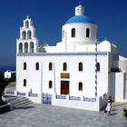 Kirche in Oia