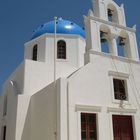 Kirche in Oia