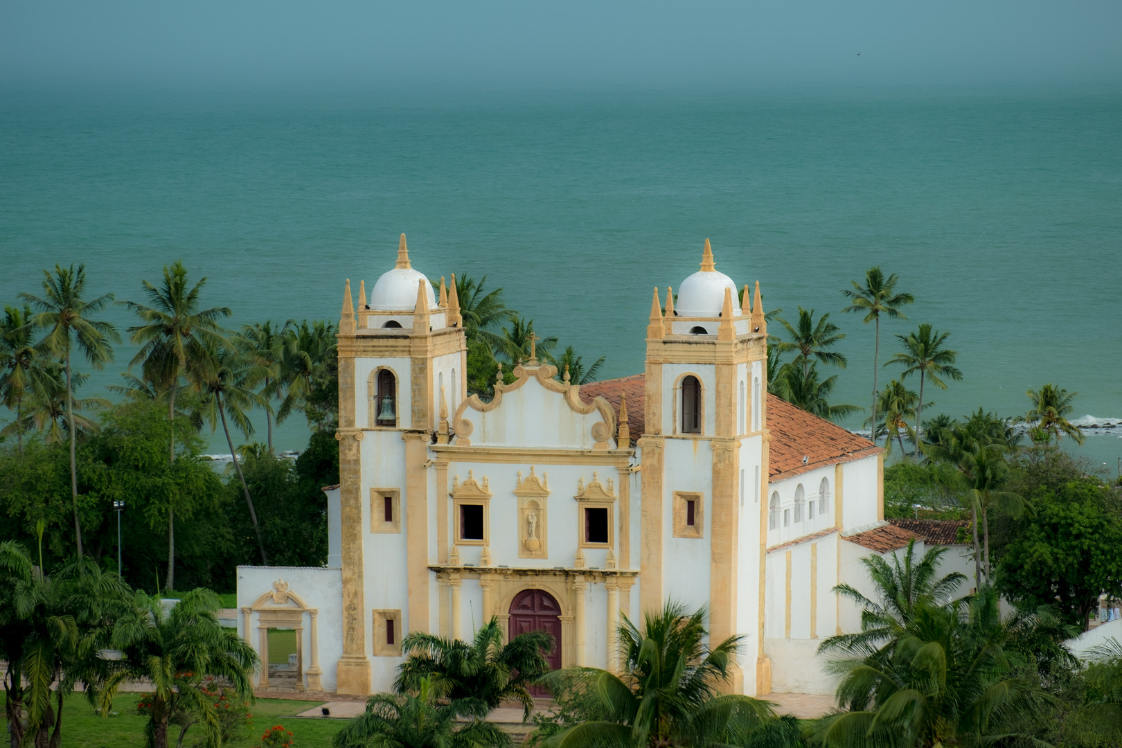 Kirche in Olinda, Brasilien