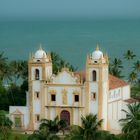 Kirche in Olinda, Brasilien