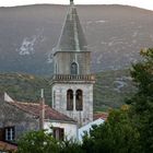 Kirche in Osor (auf Cres in Kroatien)