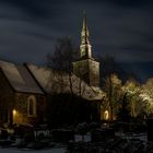 Kirche in Ostenfeld