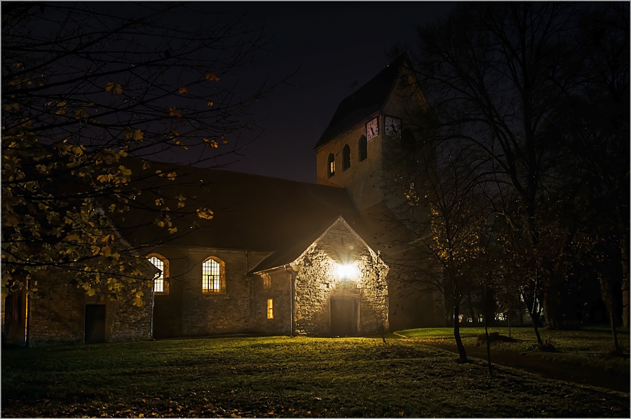 Kirche in Osterweddingen