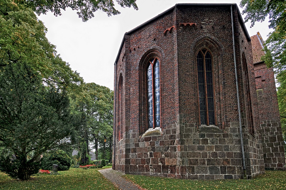 Kirche in Ostfriesland