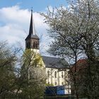 Kirche in Ottendorf-Okrilla