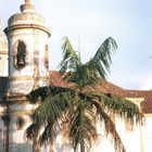 Kirche in Ouro Preto, Minas Gerais