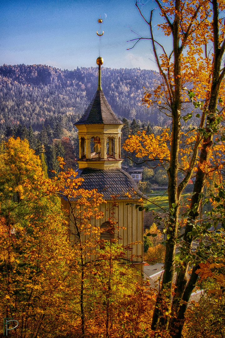 Kirche in Oybin