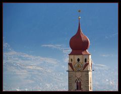 Kirche in Partschins