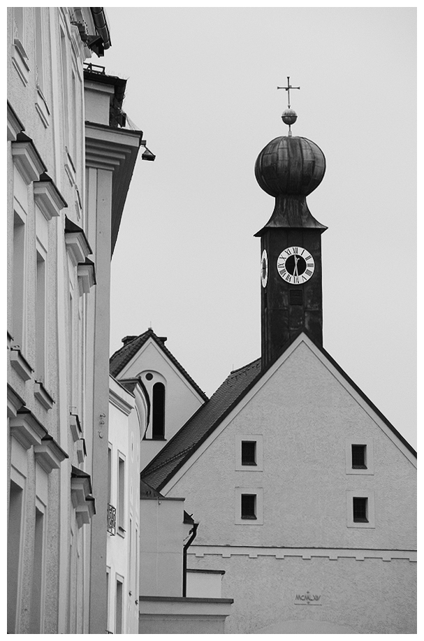 Kirche in Passau