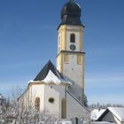 Kirche in Petersthal