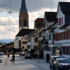 Kirche in Pfäffikon