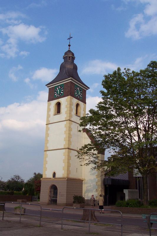 Kirche in Pfalzdorf City