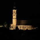 Kirche in Pfronten / Allgäu