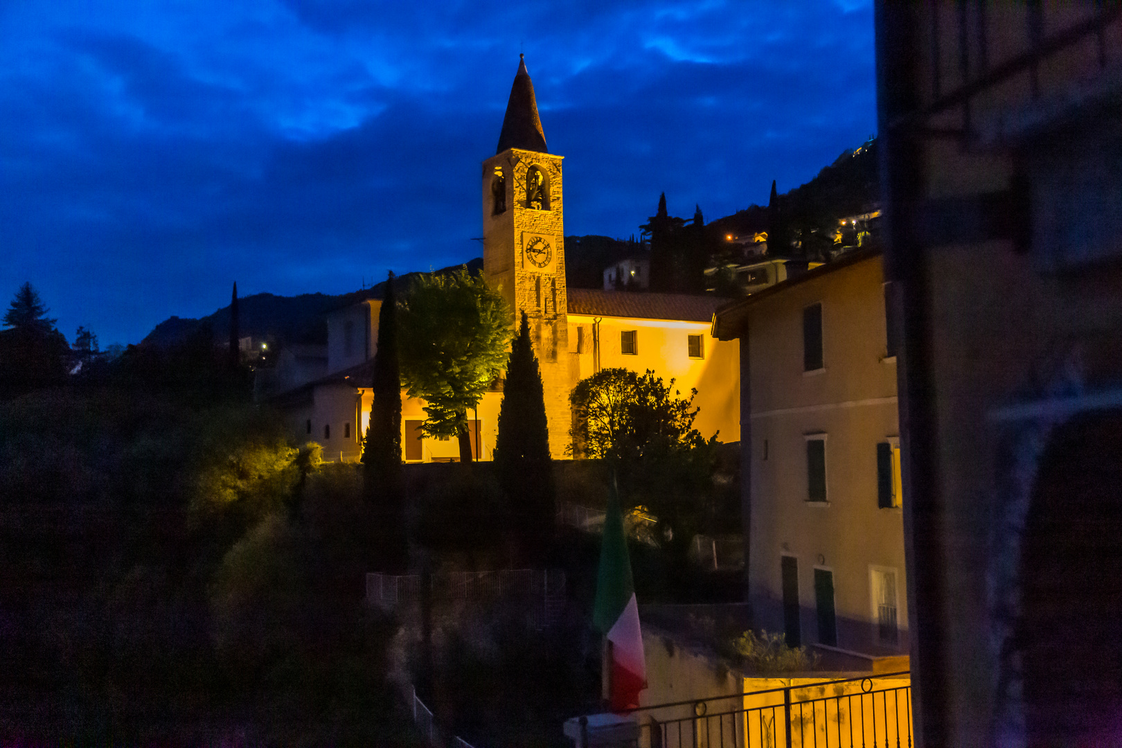 Kirche in Pieve