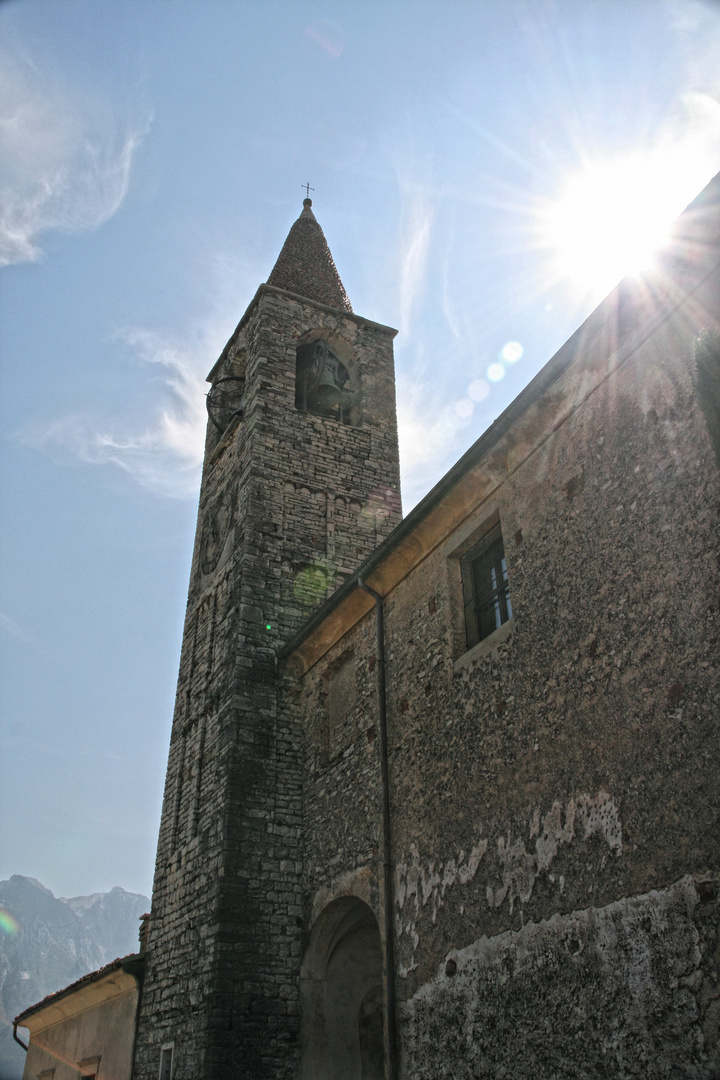 Kirche in Pieve