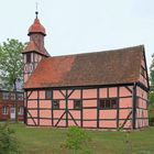 ...Kirche in Pink...