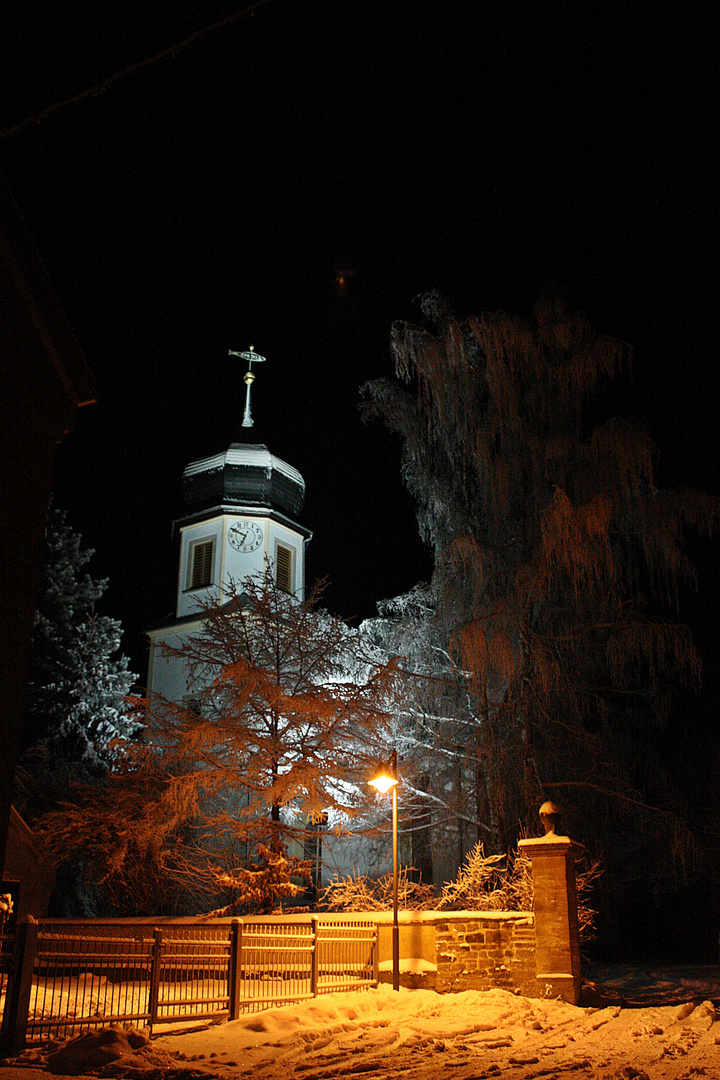 kirche in pölzig