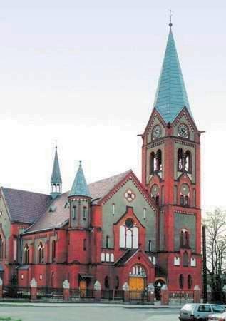 Kirche in Polen / Church in Poland