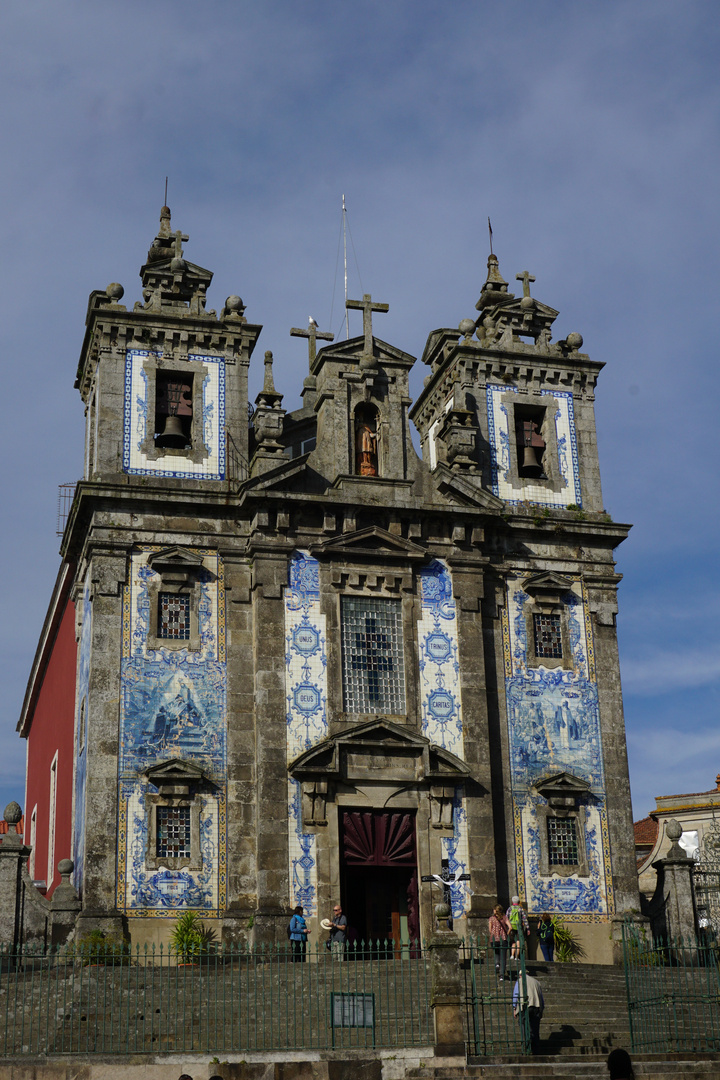 Kirche in Porto