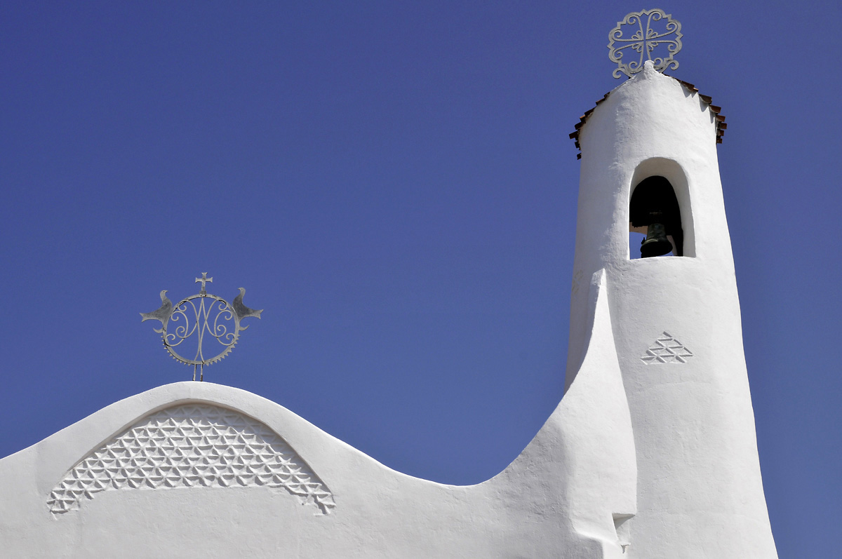 Kirche in Porto Cervo