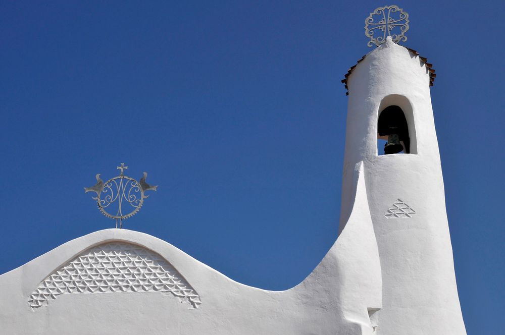 Kirche in Porto Cervo