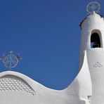 Kirche in Porto Cervo