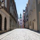 Kirche in Poznan