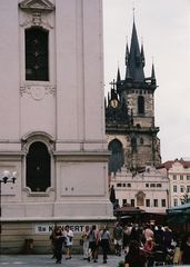 Kirche in Prag